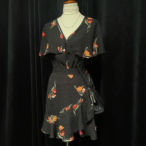 Retro Floral Dot Outfit Bundle - Picture 7 of 7